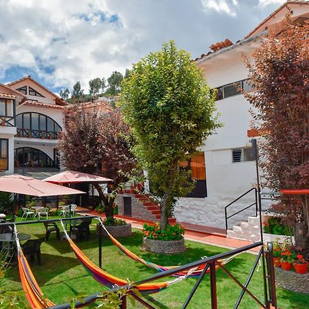 Tika Wasi Casa Boutique Hotel Cusco Exterior photo