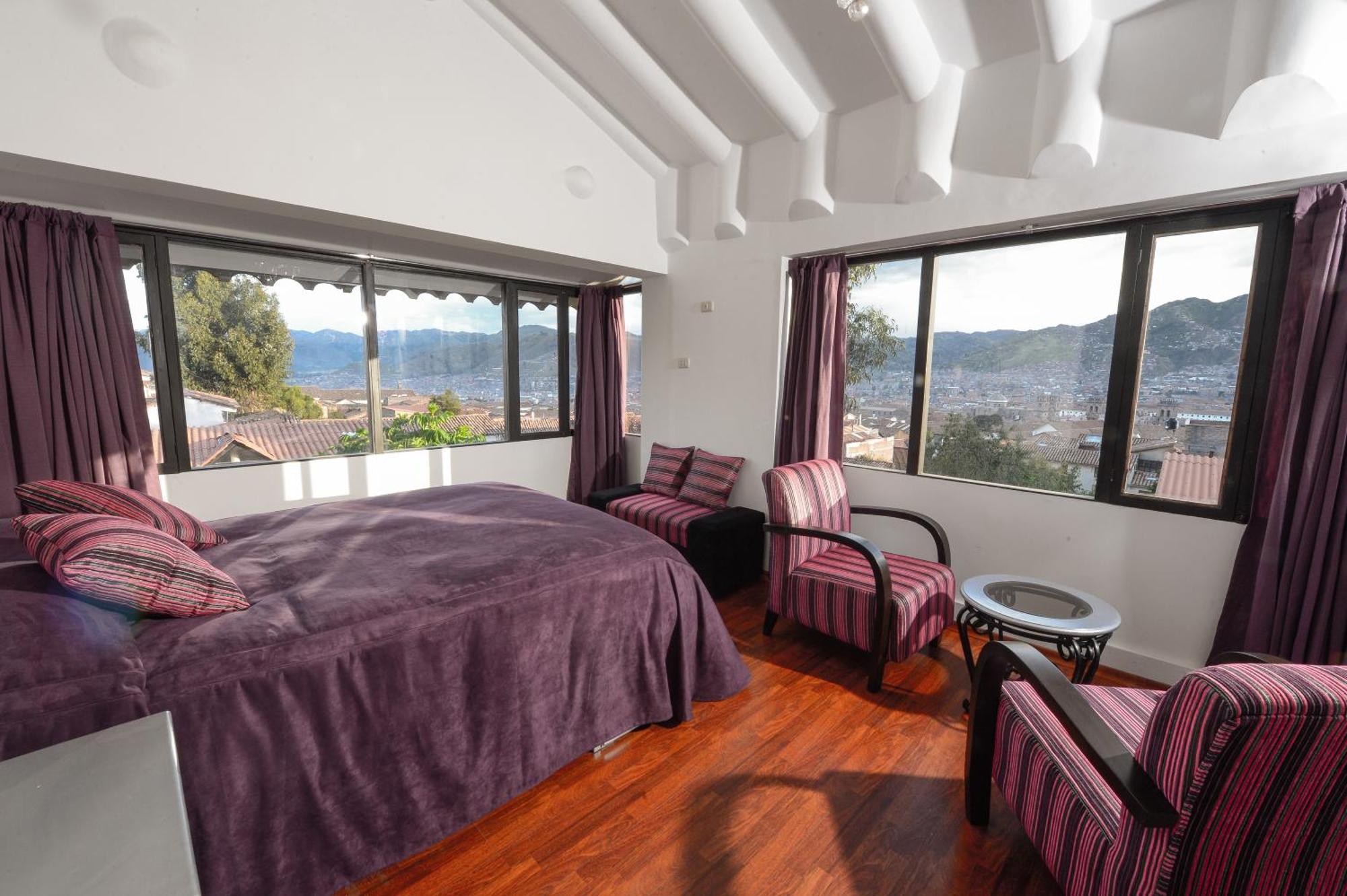 Tika Wasi Casa Boutique Hotel Cusco Room photo