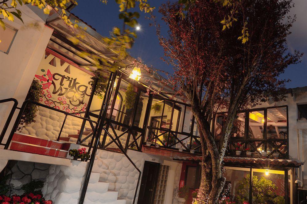 Tika Wasi Casa Boutique Hotel Cusco Exterior photo