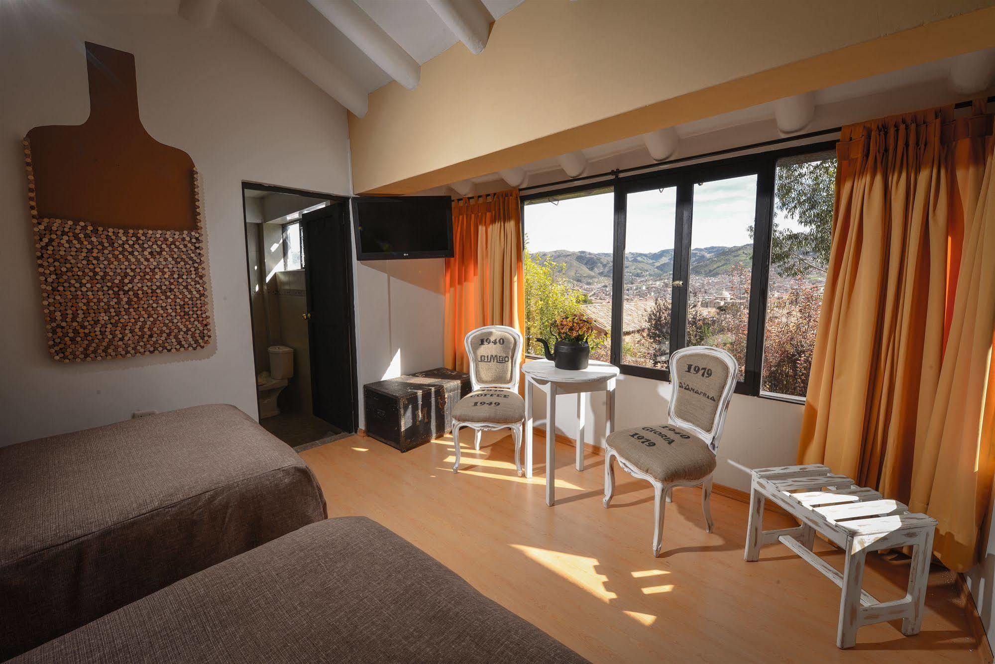 Tika Wasi Casa Boutique Hotel Cusco Exterior photo